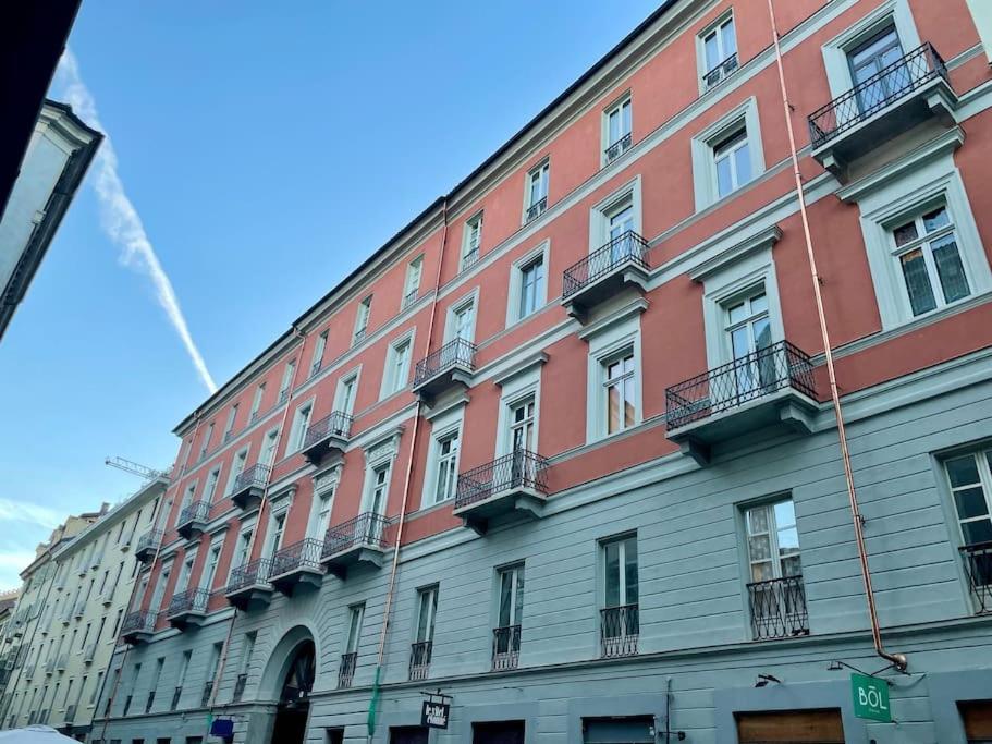 Mister G Home In The Heart Of Turin Exterior photo